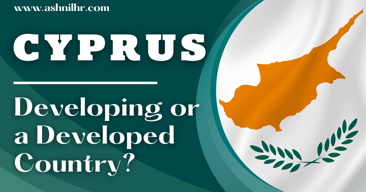 Is Cyprus a Developing or Developed Nation?