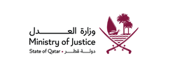Ministry of Justice Qatar Logo