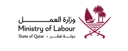 Ministry of Labour Qatar Logo